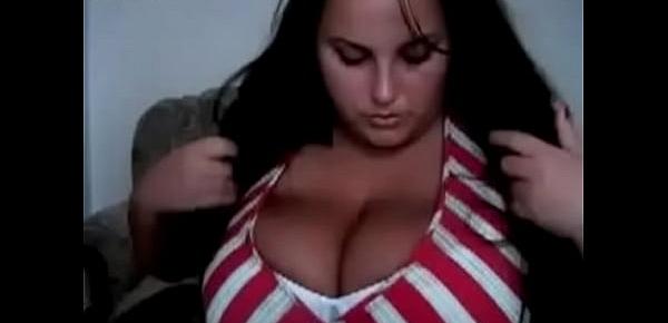  Big Tits Girl BBW Webcam Sex